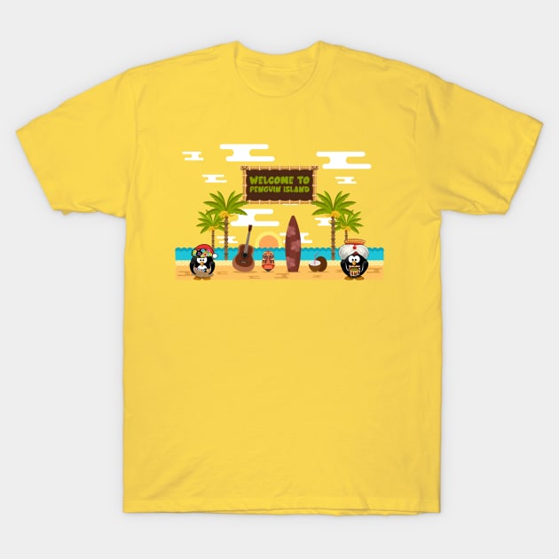 Hawaiian Merch, Hawaiian Gift T-Shirt by Vaolodople